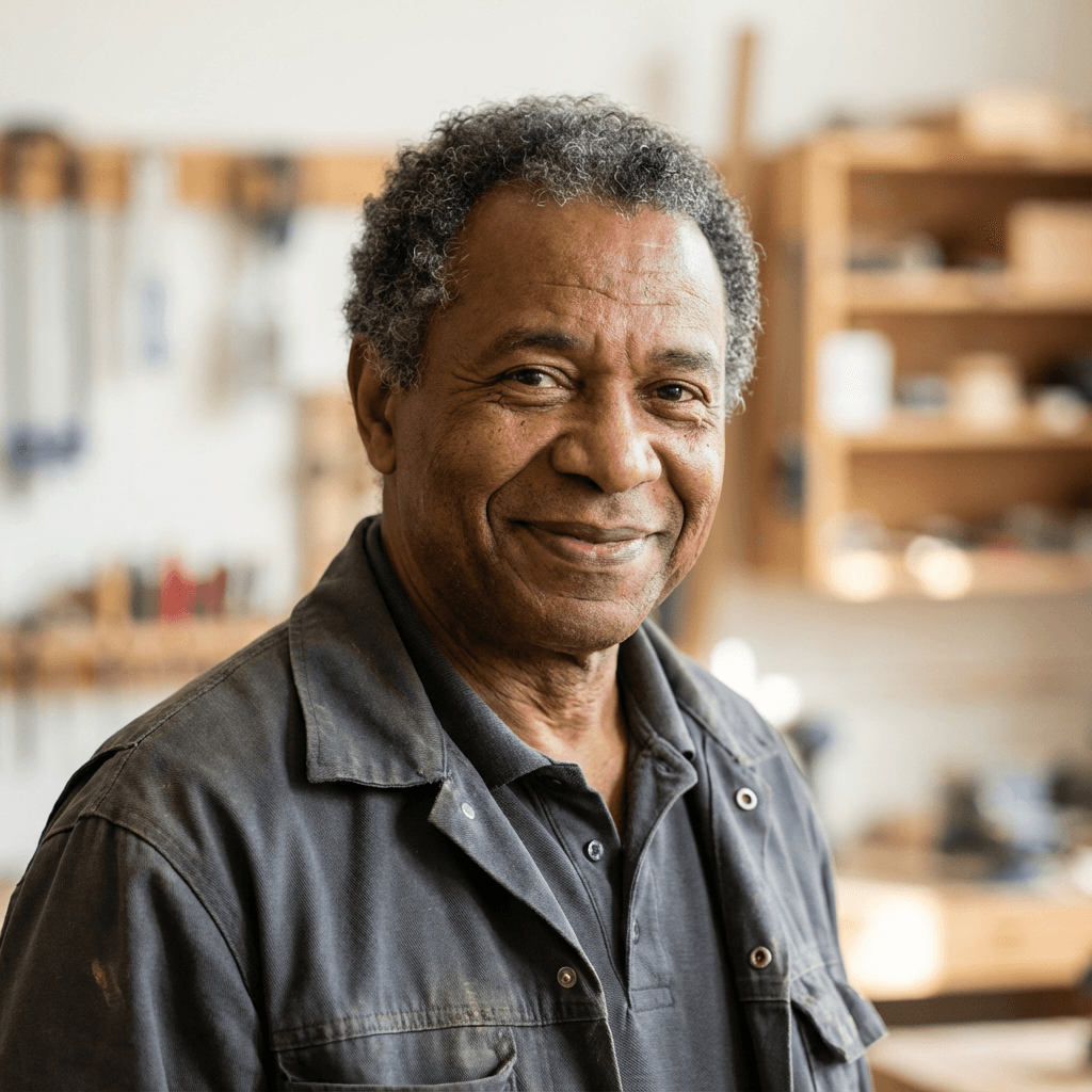 Marcus Johnson, homeowner testimonial