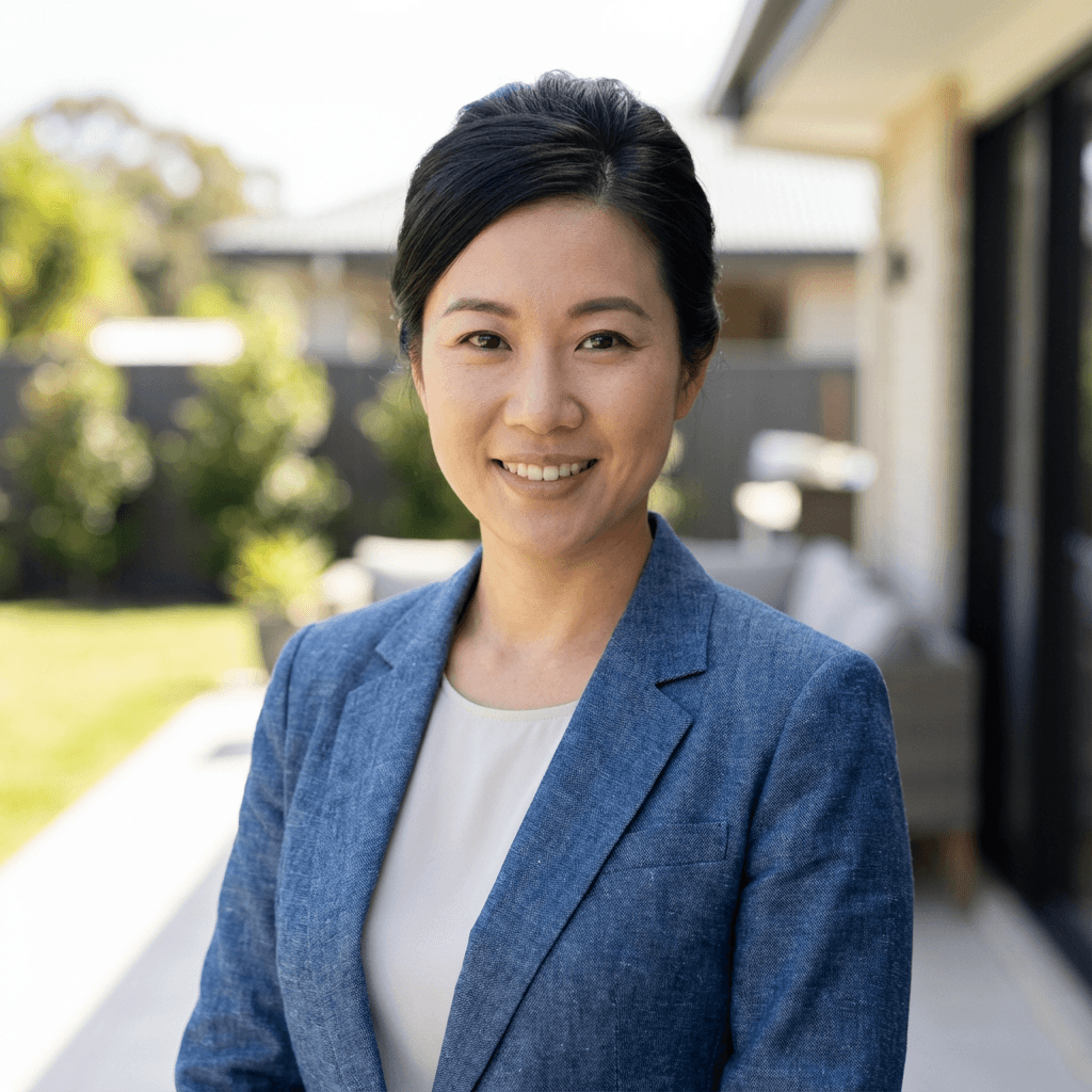 Sarah Chen, property manager testimonial